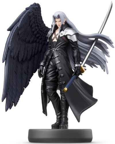 Фигура Nintendo amiibo - Sephiroth [Super Smash] - 1